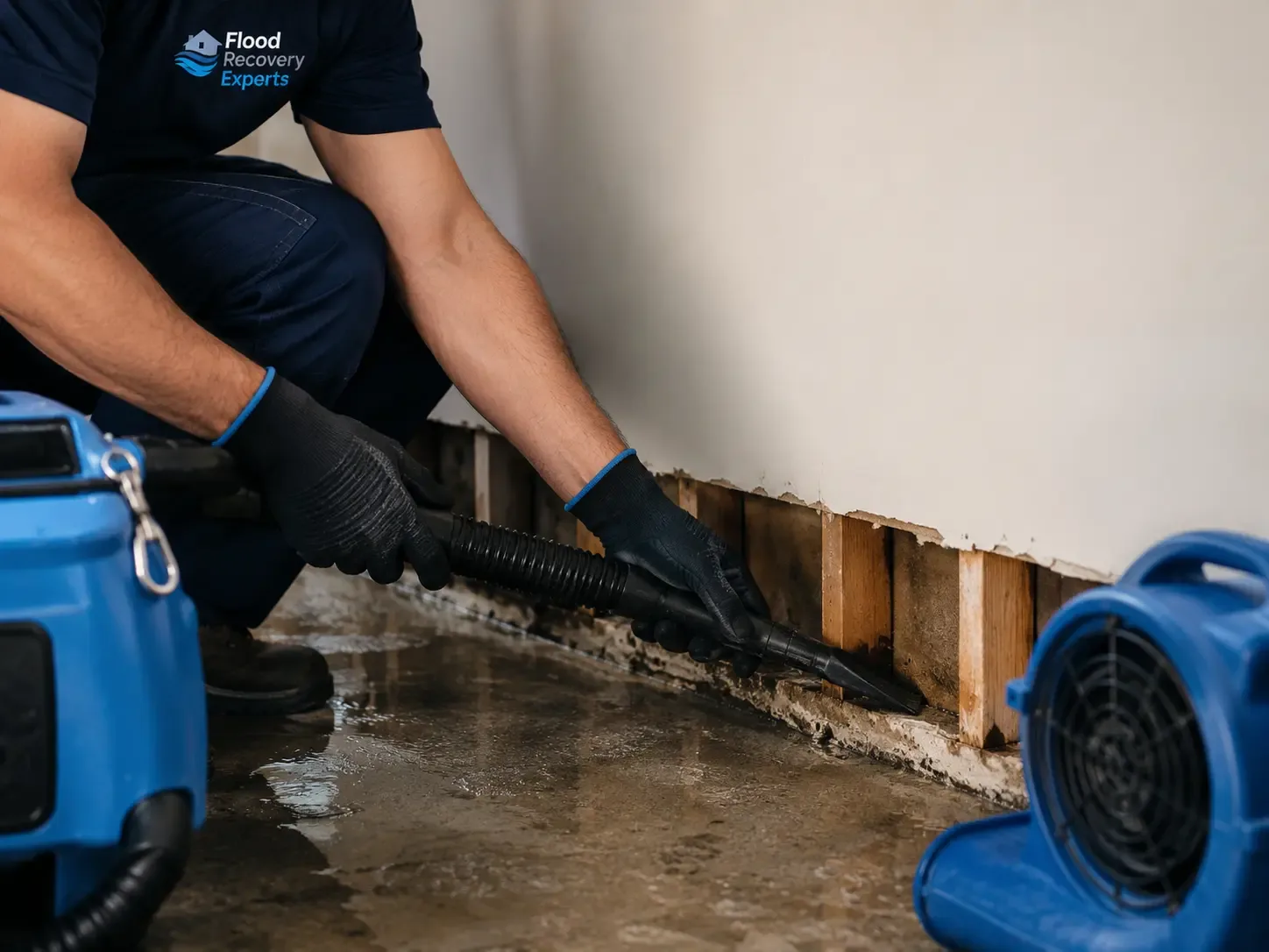 Why choose Flood Damage Cleanup in Post, TX